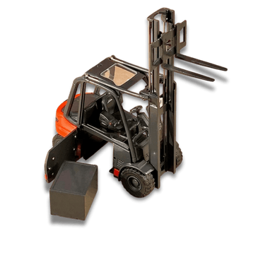 Montacarga Linde BR1252 X30 Escala 1:25 - KATZER